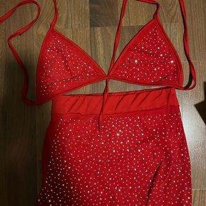 Rave Outfit / Bathing suit